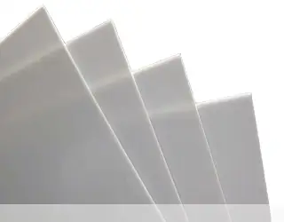 Лист полиацеталь 50 100х100 ПОМ-С